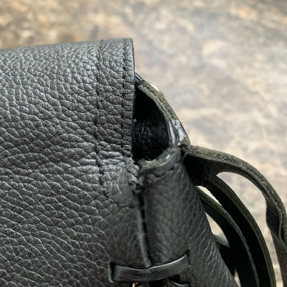 Coach Saddlebag - Picture 10 of 16